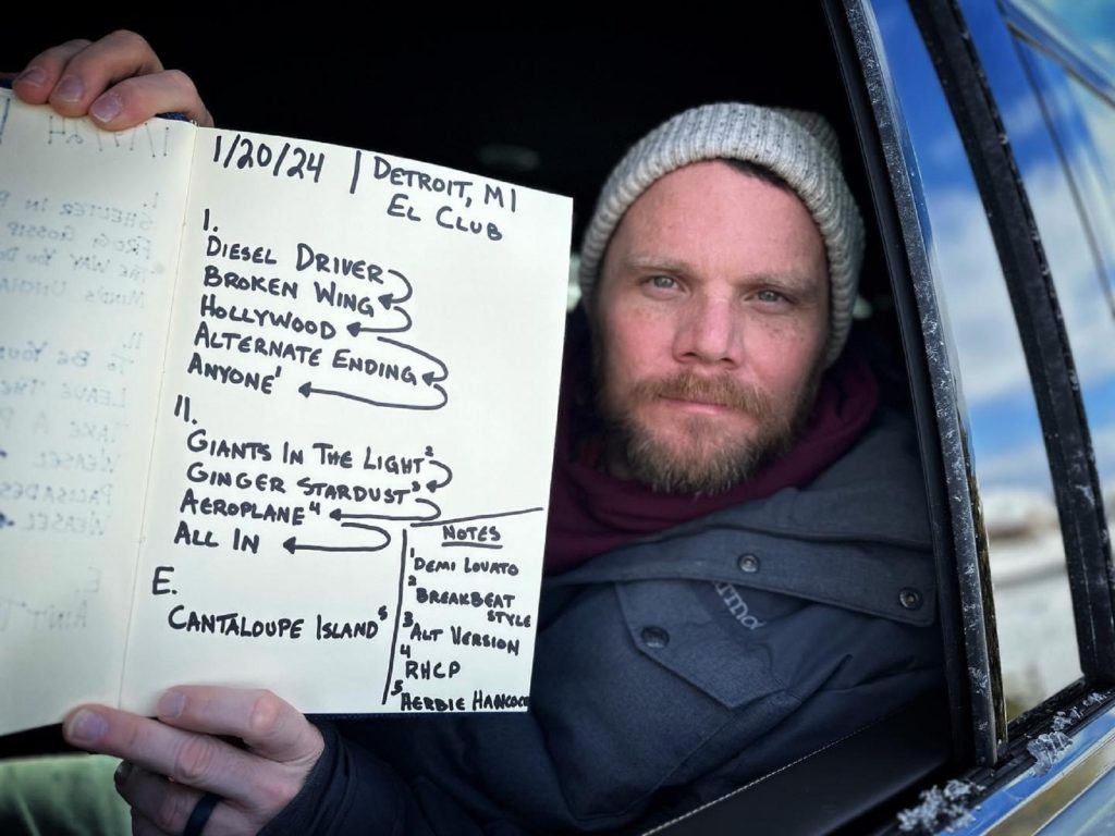 Spafford Mixes House Elements with Jazz Classic "Cantaloupe Island" by Herbie Hancock