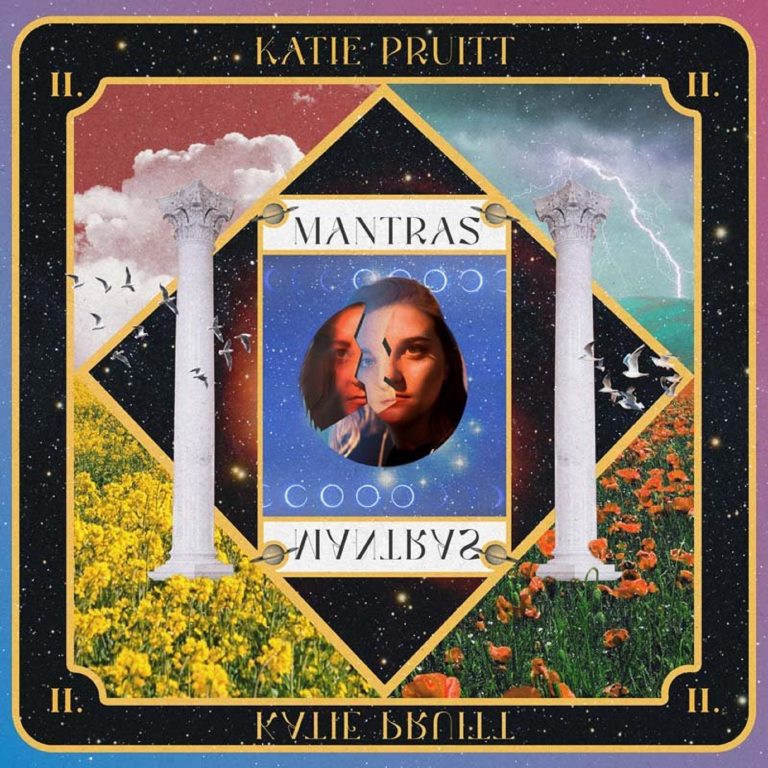 Katie Pruitt returns with anticipated new album "Mantras" on April 5; new song "White Lies, White Jesus And You" debuts today