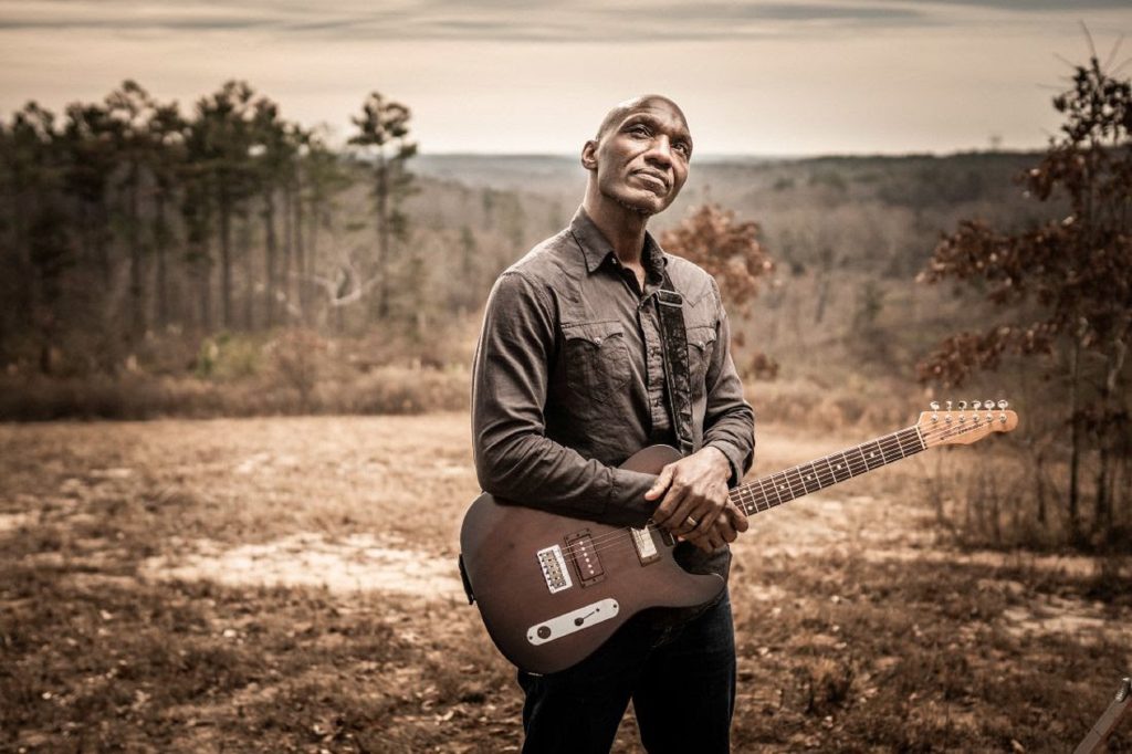 GRAMMY-Winner Cedric Burnside Announces New Album ‘Hill Country Love’
