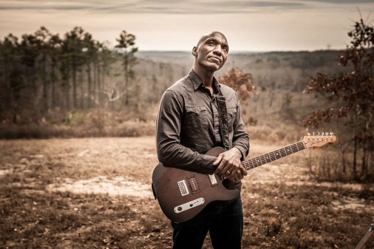 GRAMMY-Winner Cedric Burnside Announces New Album ‘Hill Country Love’