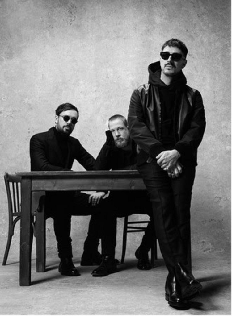 Mumford & Sons + Pharrell share new single “Good People”—the British band’s first new music since 2019