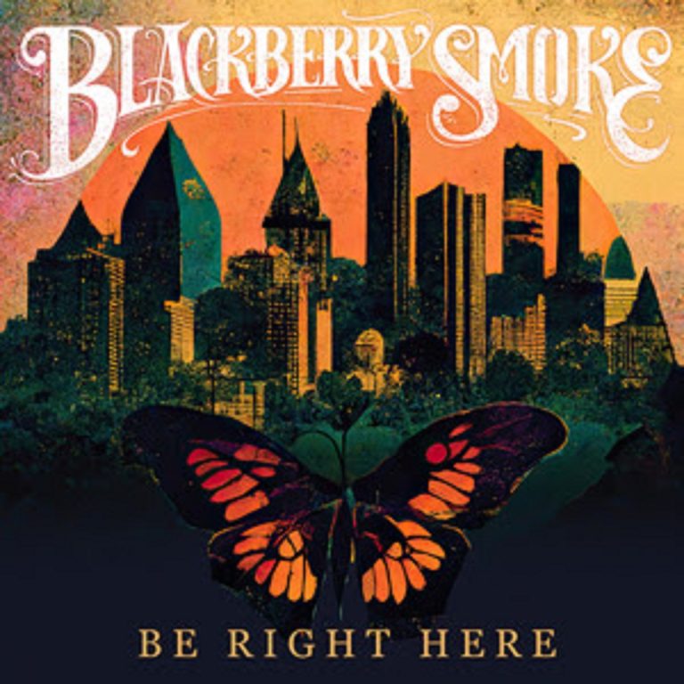 Blackberry Smoke's new song "Azalea" debuts today; watch the official music video