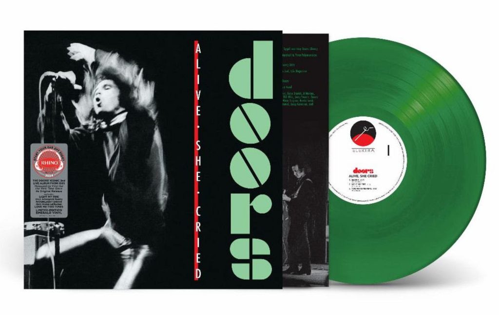 Start Your Ear Off Right: Rhino's Vinyl Series Returns for 2024