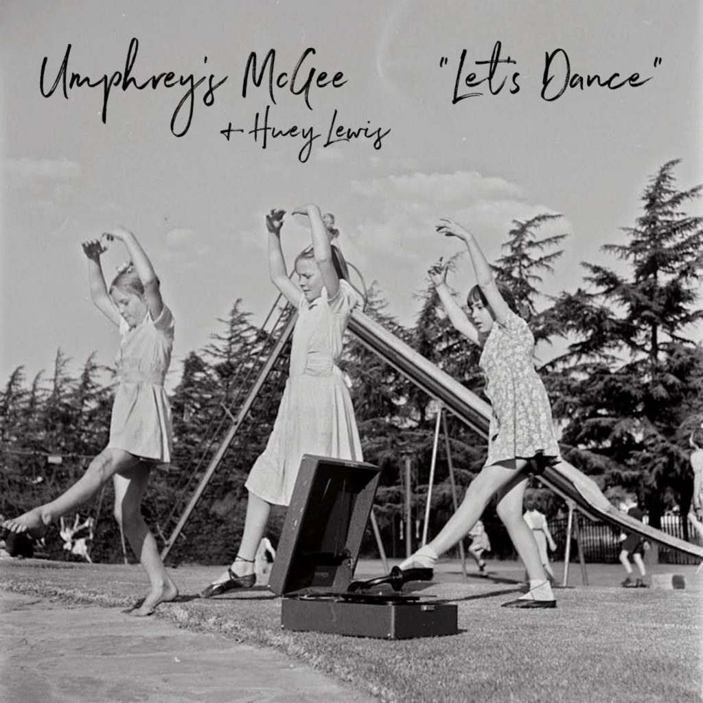 Umphrey’s McGee Release Cover Of Bowie’s “Let’s Dance” Featuring The Legendary Huey Lewis And Saxophonist Jeff Coffin