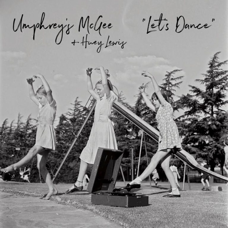 Umphrey’s McGee Release Cover Of Bowie’s “Let’s Dance” Featuring The Legendary Huey Lewis And Saxophonist Jeff Coffin