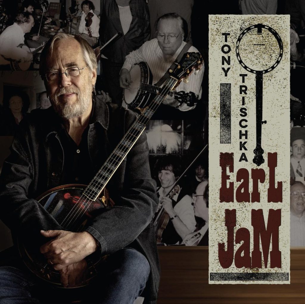 Tony Trischka Expands Upon Lost Earl Scruggs Jams In Celebration Of The Banjo Icon’s 100th Birthday On New LP, Earl Jam: A Tribute To Earl Scruggs