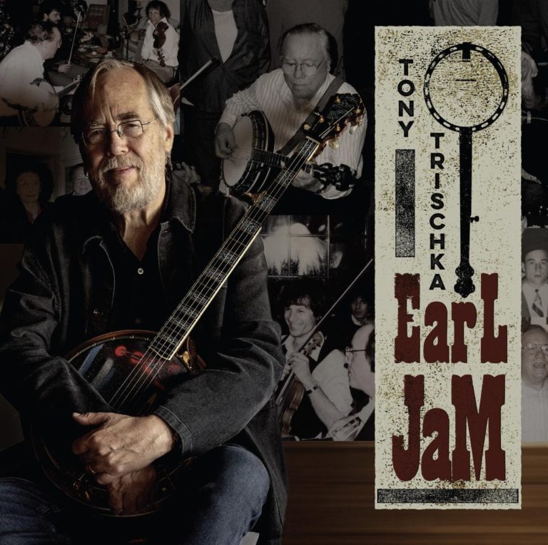 Tony Trischka Expands Upon Lost Earl Scruggs Jams In Celebration Of The Banjo Icon’s 100th Birthday On New LP, Earl Jam: A Tribute To Earl Scruggs