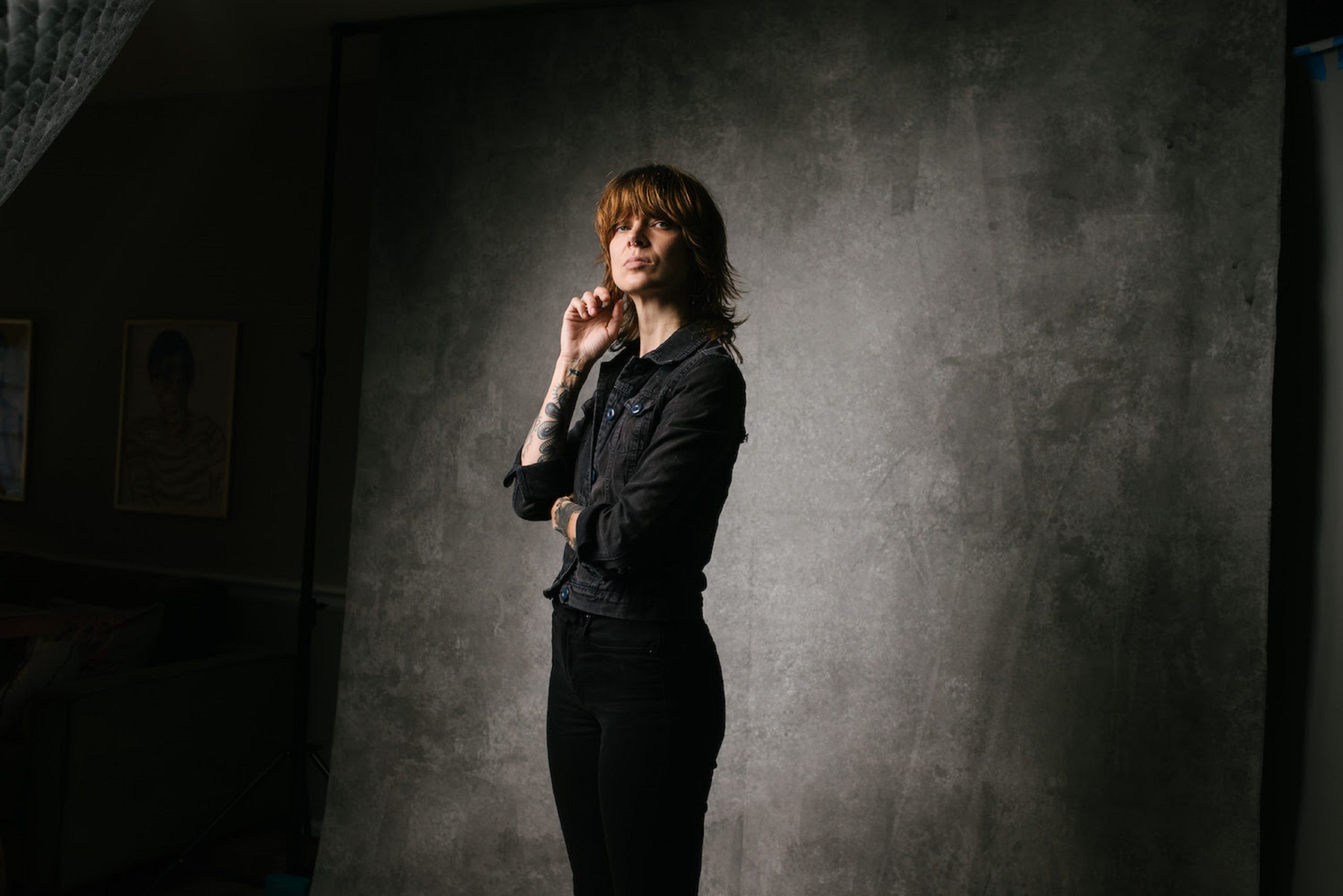 Sarah Shook & the Disarmers Share New Single About Mental Health Under Capitalism, Announce More US Dates