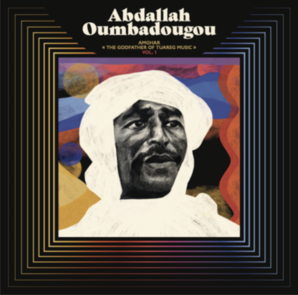 Amghar: The Godfather of Tuareg Music – VOL. 1 Out March 1, 2024