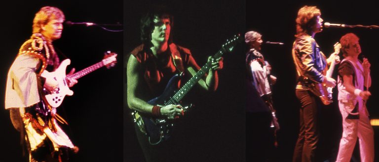 "You've Got to Want to Succeed" – Yes' "90125" Album 40 Years On – Part I