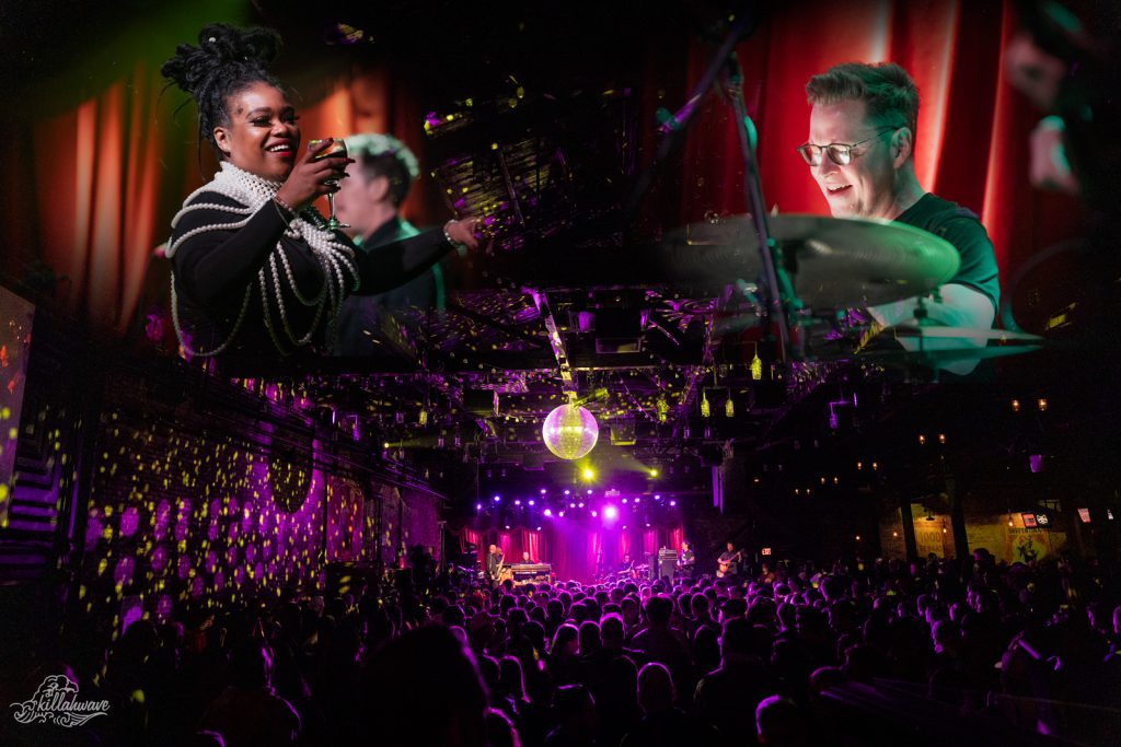 Galactic | Brooklyn Bowl | 1/27/2024