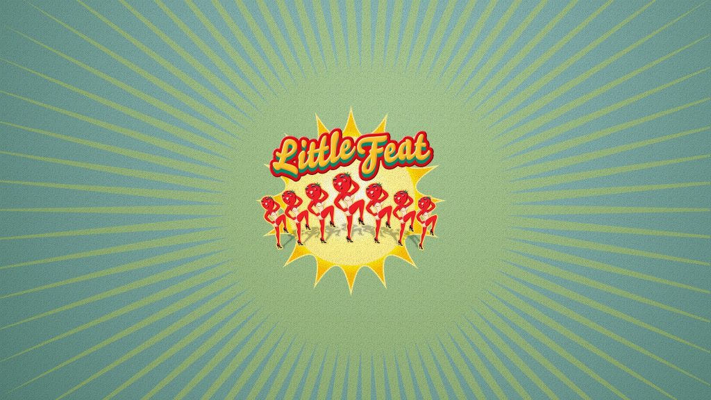 Little Feat Announces the “Can’t Be Satisfied” tour for Summer 2024