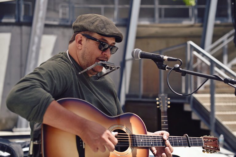 Pierce Crask releases 'Rising River'