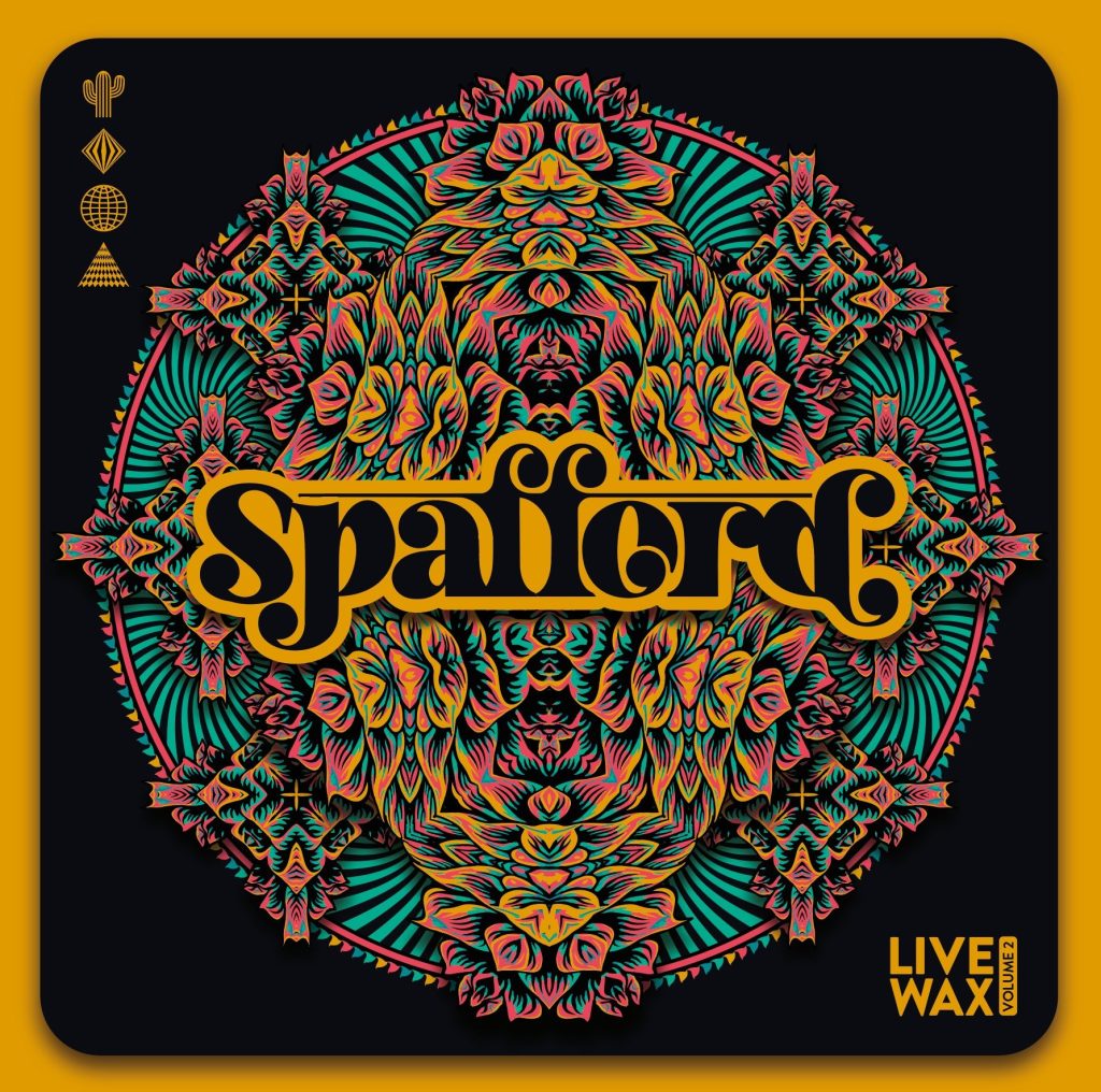Spafford Set to Drop Live Wax, Vol. 2 on Vinyl & Launches Pre-Order