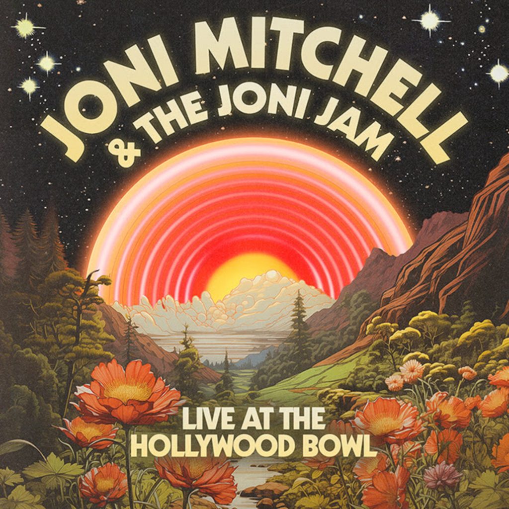Joni Mitchell Announces Second Hollywood Bowl Show in October 2024