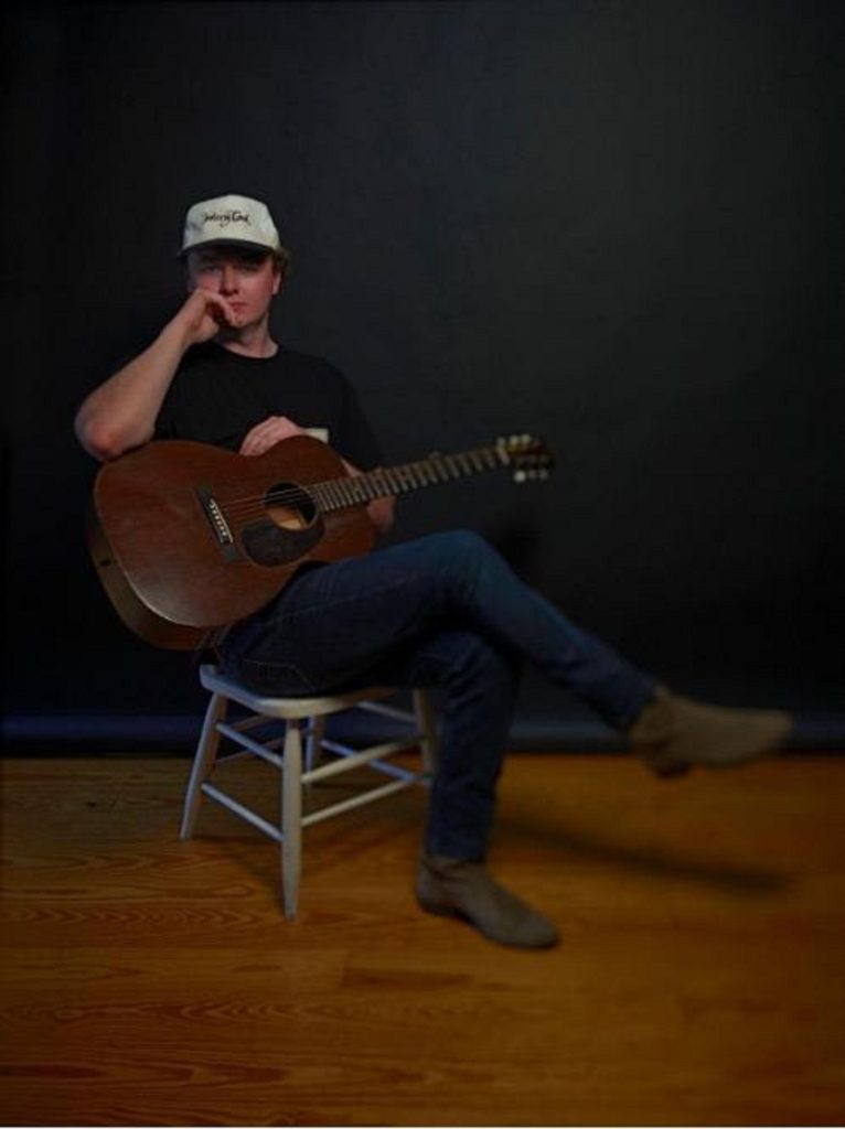 TAYLOR MCCALL RELEASES NEW ALBUM: MELLOW WAR