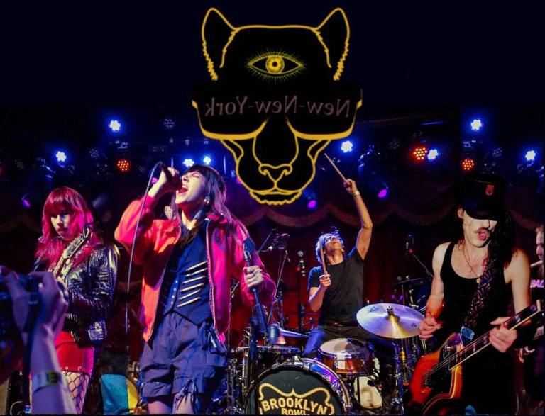 Eugene Hütz & Brian Chase's Puzzled Panther Announces NYC EP Release Show