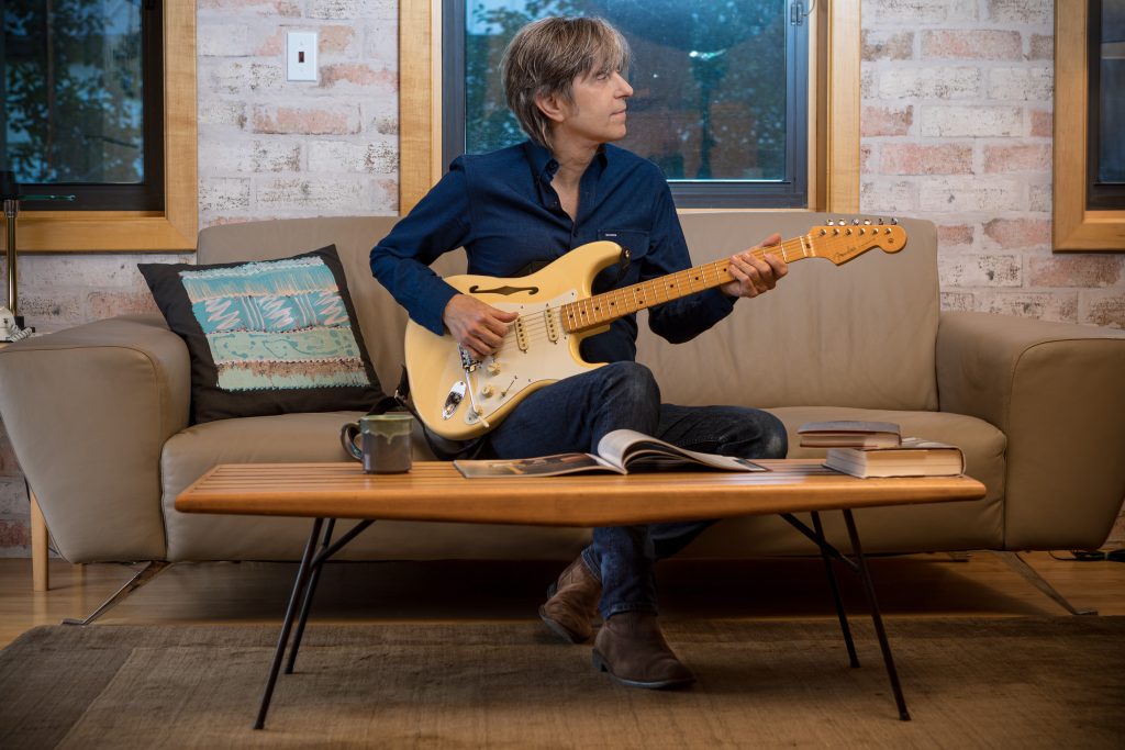 GRAMMY-AWARD WINNING GUITARIST – ERIC JOHNSON To Be Inducted in the Texas Songwriters Hall of Fame