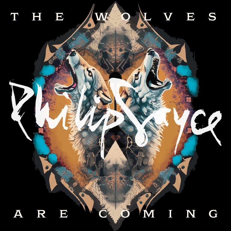 Philip Sayce Releases New Album – 'The Wolves Are Coming'