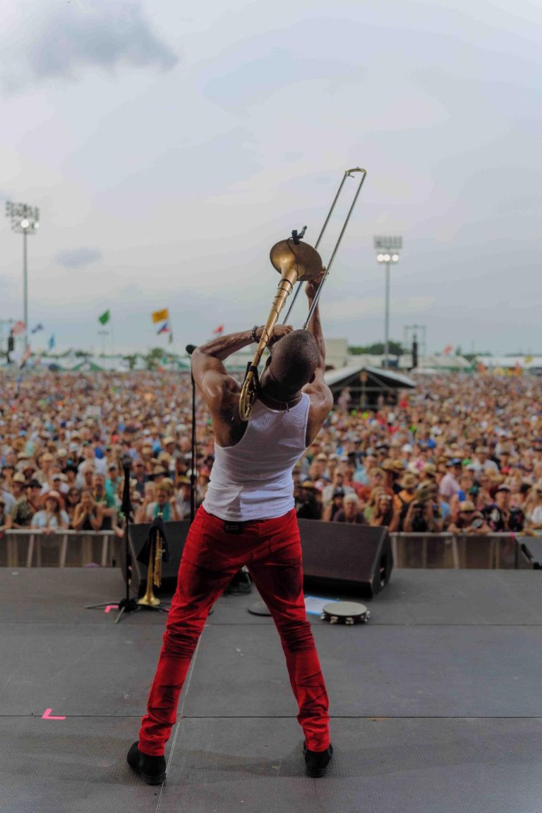 Trombone Shorty & Orleans Avenue Announce 2024 Summer Dates
