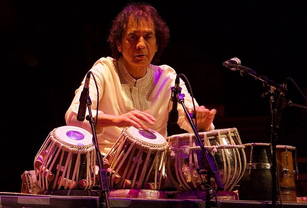 Sailing the Rhythmic Seas: A Tribute to Zakir Hussain's Visionary Music