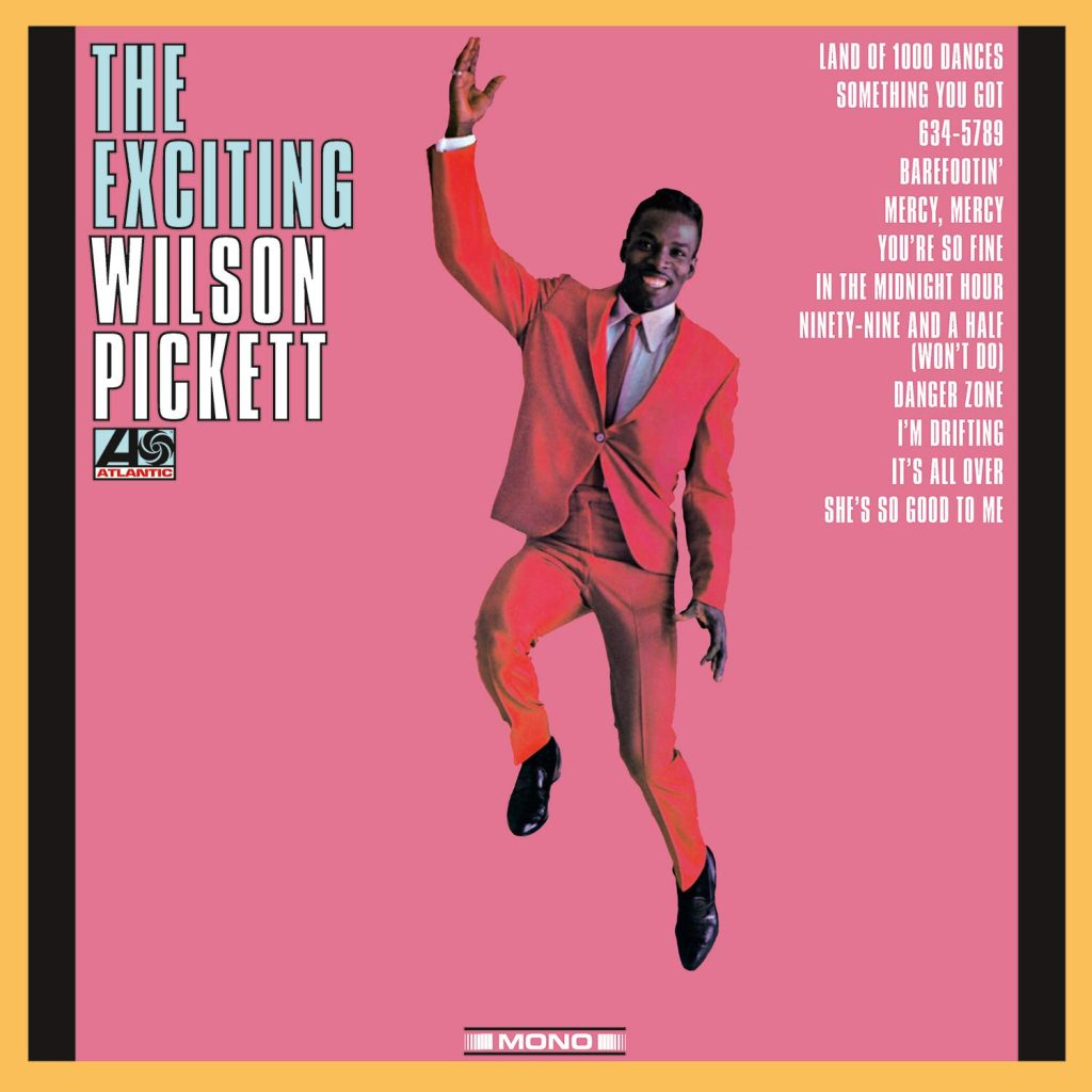 From Soul to Psychedelia: Celebrating the Musical Legacy of Wilson Pickett and His Influence on the Grateful Dead