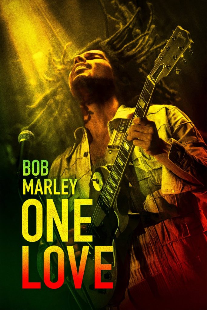 Missed Beats in 'Bob Marley: One Love': A Review of What Could Have Been