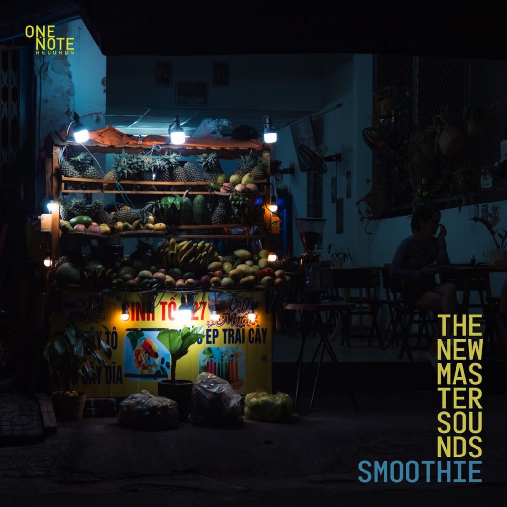 The New Mastersounds' New Record 'Old School' is Available via the Color Red Vinyl Club in the US – New Single "Smoothie" out Today