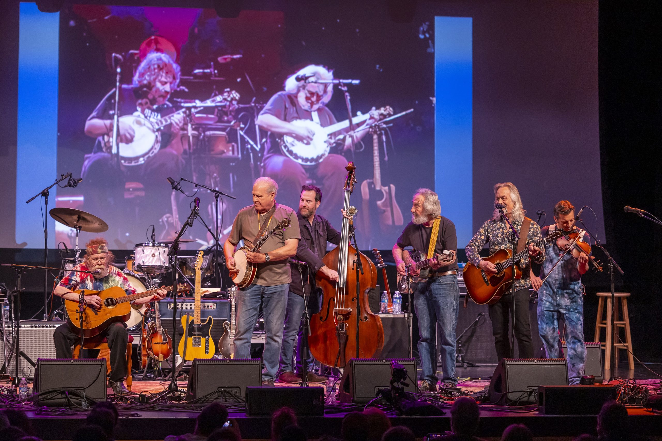 Garcia’s Grassroots: A Bluegrass Journey Through Jerry’s Legacy