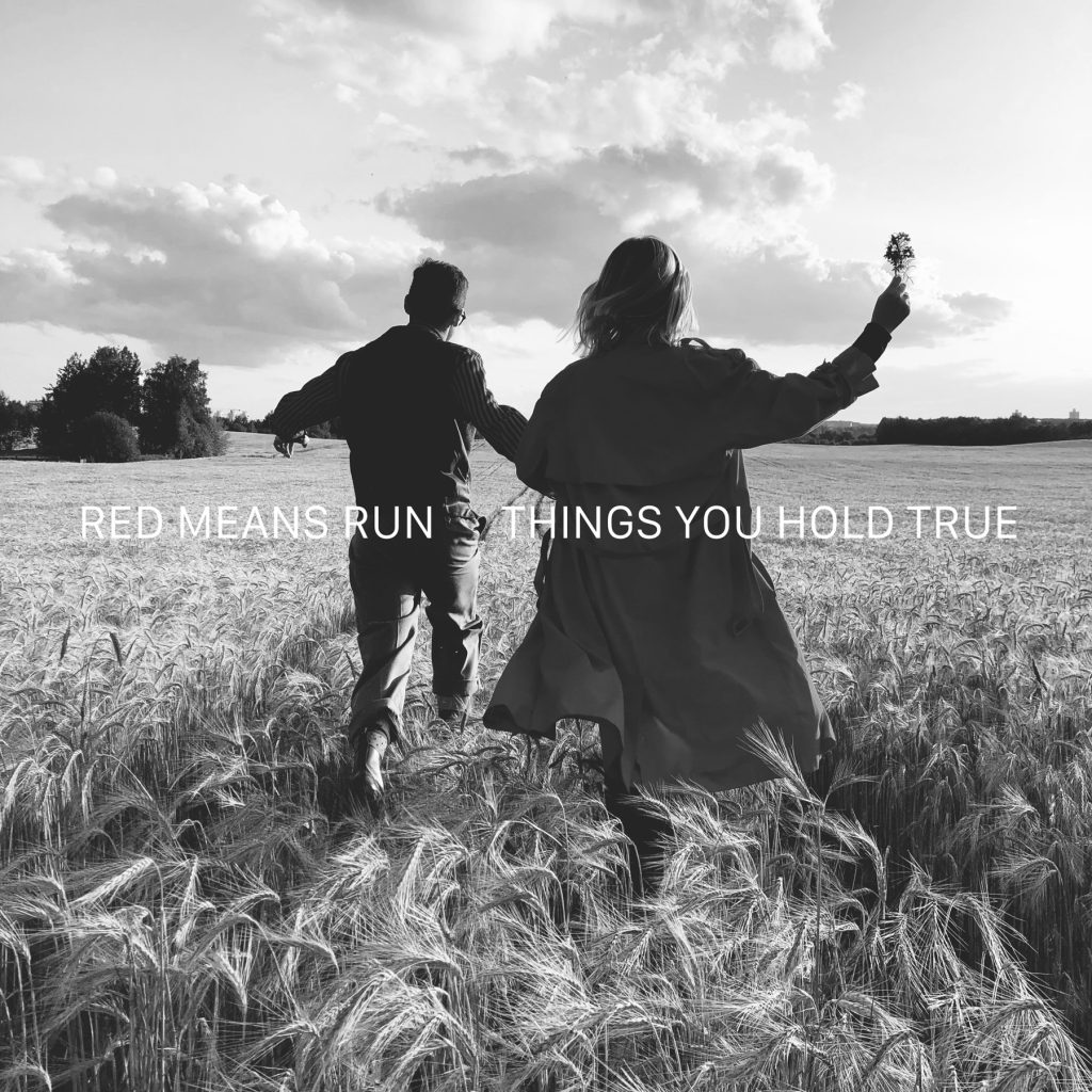 Philly roots-rockers, Red Means Run, are back with a new LP out June 15th, 2024