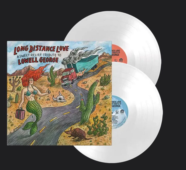 Long Distance Love – A Sweet Relief Tribute to Lowell George out May 17th