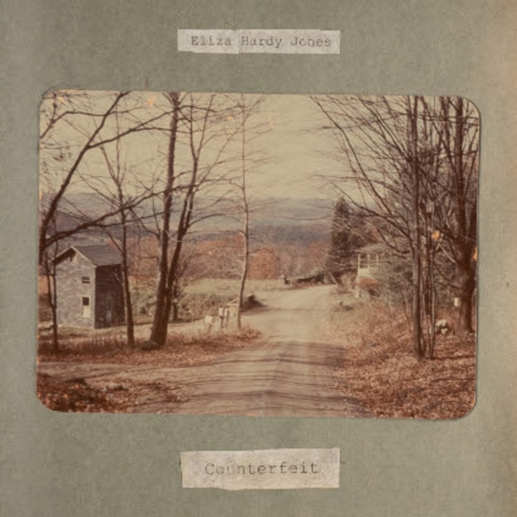 Eliza Hardy Jones' New Single "Counterfeit" Out Now