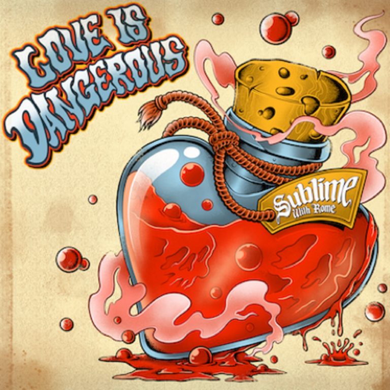 SUBLIME WITH ROME Announces Final Album To Be Released May 10; New Single “Love Is Dangerous” Out Now