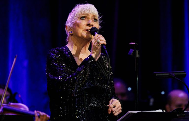 Judy Collins Announces 'Wildflowers' in Concert at Town Hall NYC – Exclusive TV Special Premieres May 30th