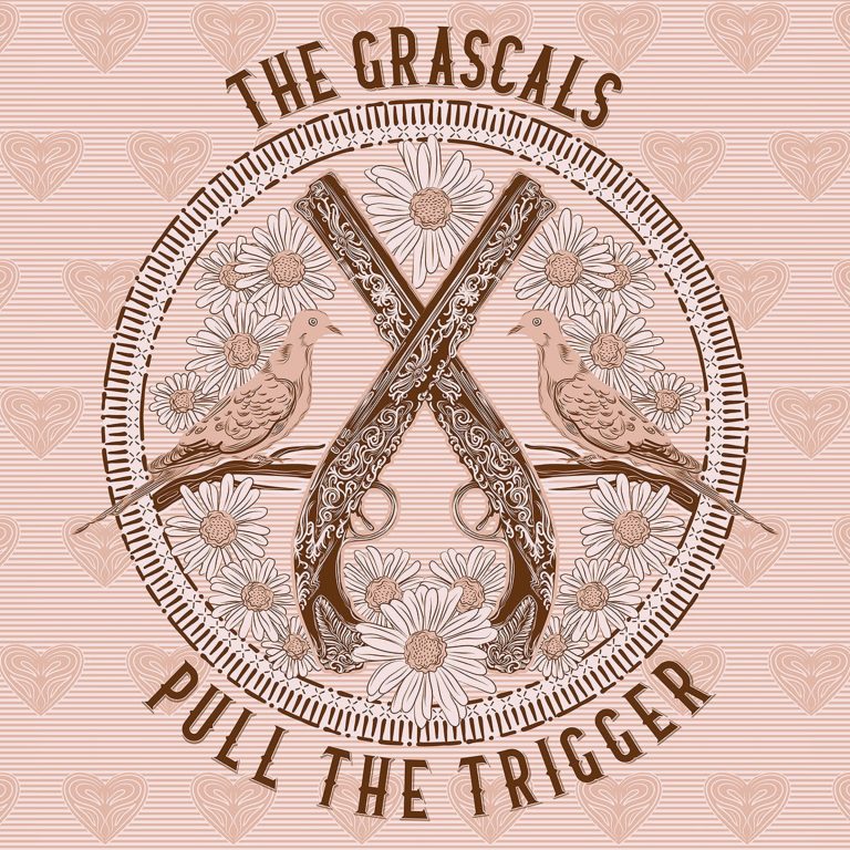 The Grascals bring driving bluegrass energy to “Pull The Trigger”