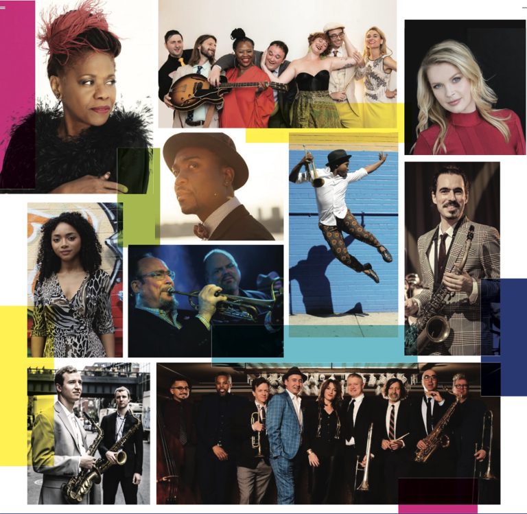 GOTHAM JAZZ FESTIVAL SWINGS INTO NEW YORK CITY ON APRIL 28th