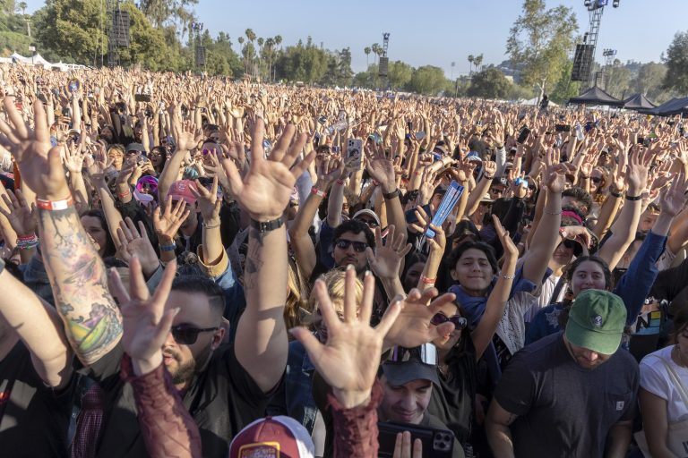 Nostalgia Meets Fresh Tunes: Just Like Heaven 2024 Recap