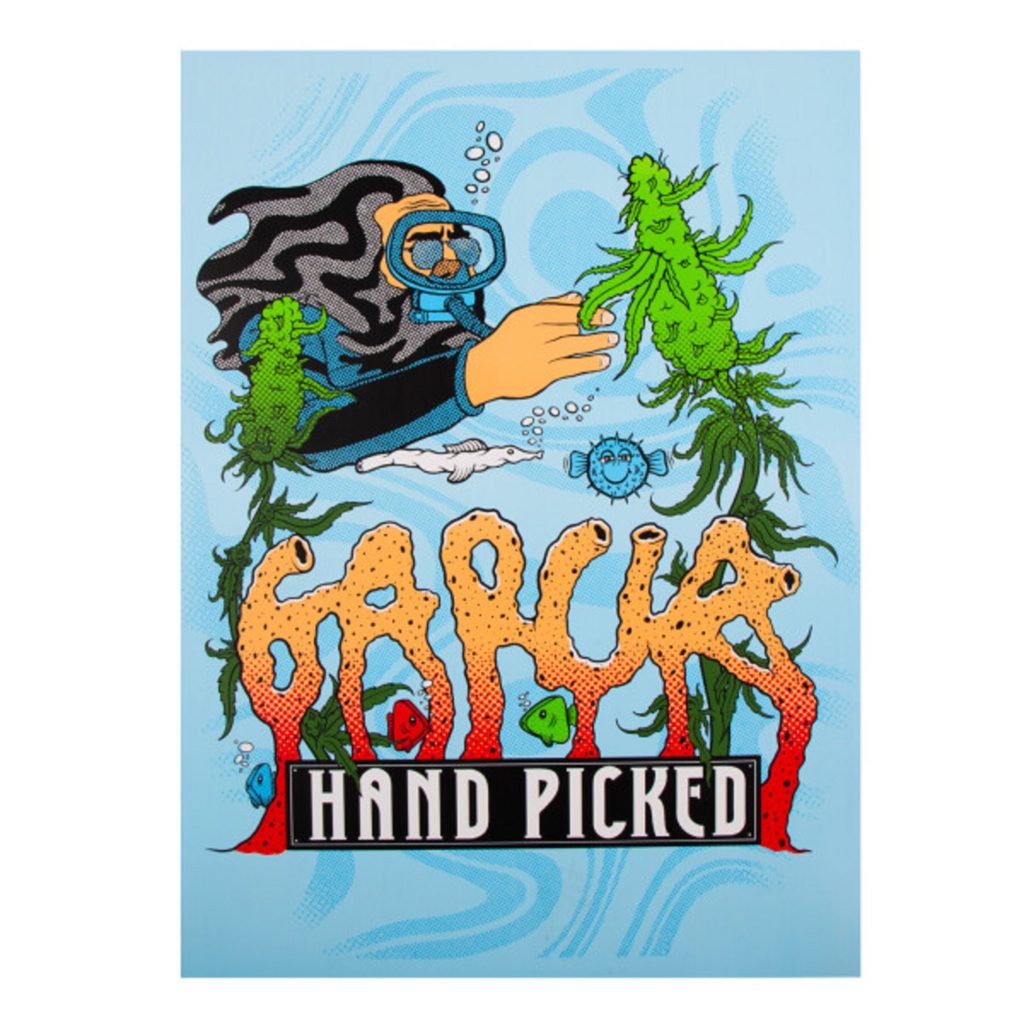 Smoke & Mirrors Cannabis Lounge and Thrive Cannabis Marketplace Partner with Garcia Hand Picked for a Grateful Celebration in Las Vegas