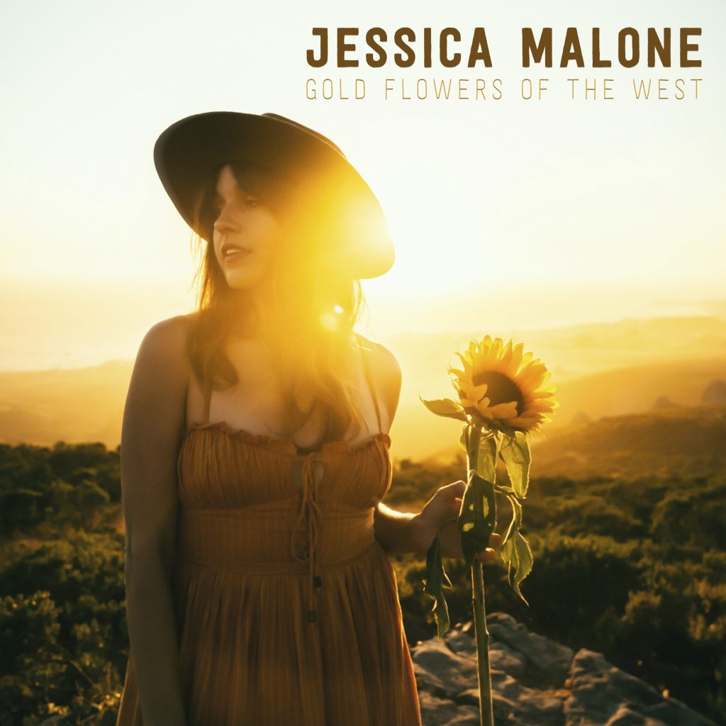 Jessica Malone | Gold Flowers of the West | Review