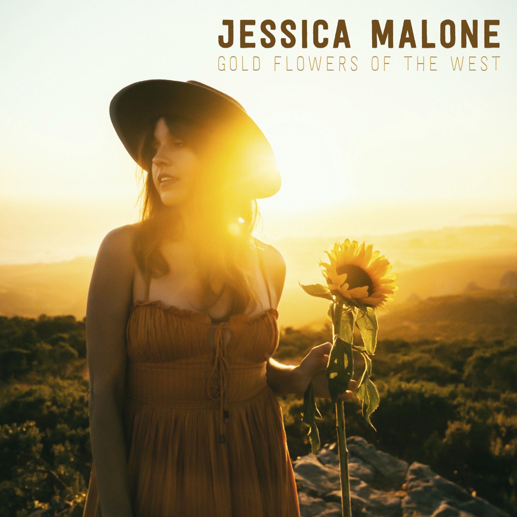 Jessica Malone | Gold Flowers of the West | Review