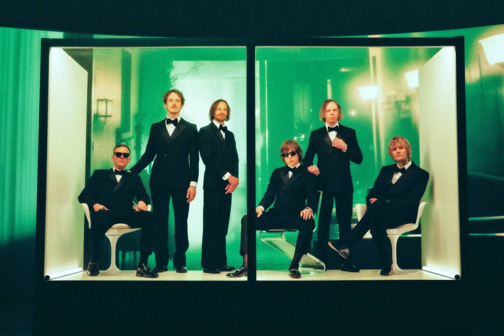 CAGE THE ELEPHANT – NORTH AMERICAN NEON PILL TOUR CONTINUES TO SELL OUT