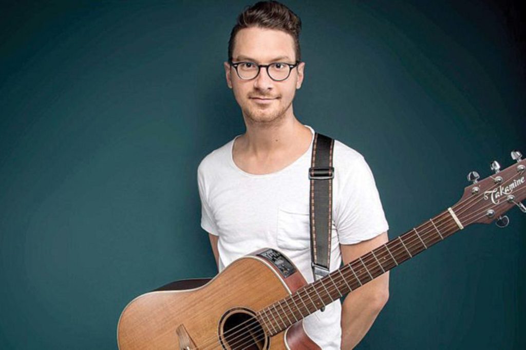 Jacob Johnson cover of Allman Bros "Jessica" with Marcus King Band rhythm section