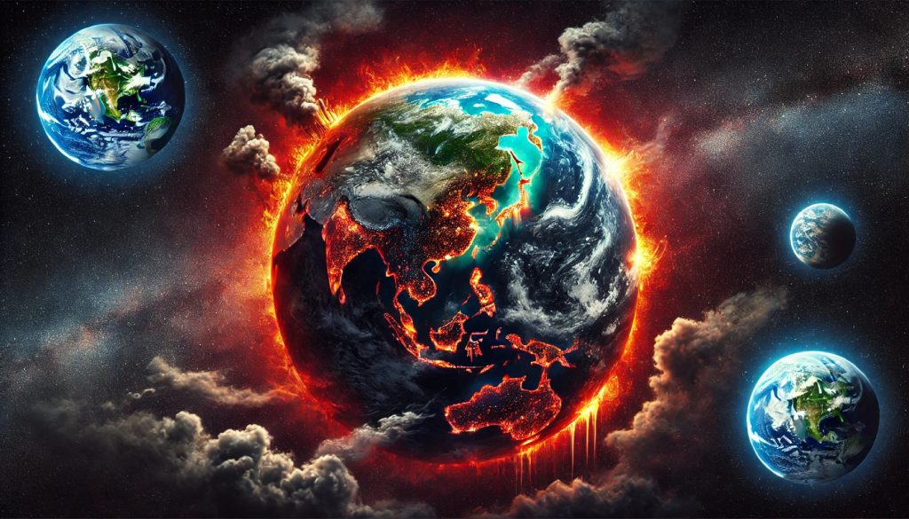 Heat Waves and Hoaxes: Biden vs. Trump on Climate Change