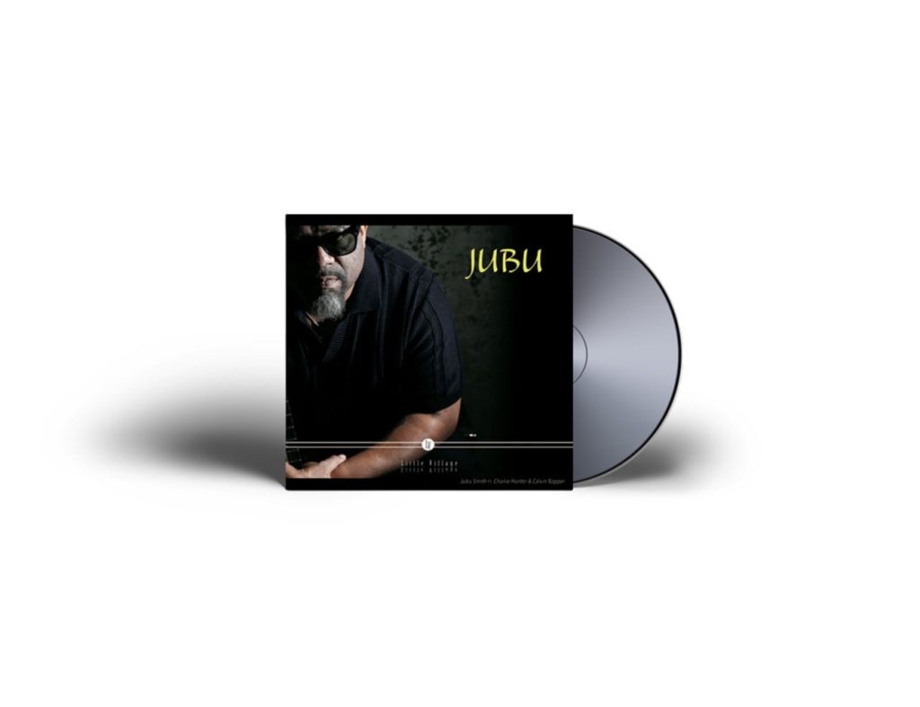 Sought-after artist teams with Charlie Hunter for new album on Little Village