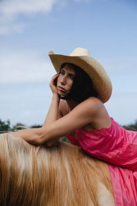 Lily Meola Channels Her Sassy Alt-Country Side with New Single "Cowboy"