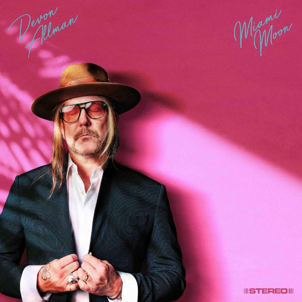 Devon Allman announces new album Miami Moon ft. George Porter Jr., Ivan Neville, Adam Deitch, Karl Denson and more