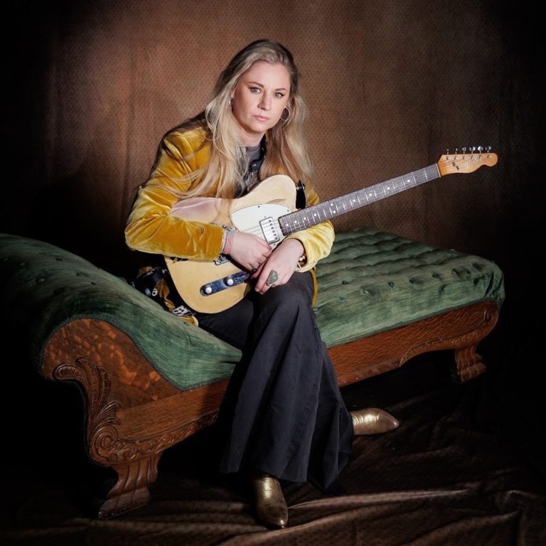 Joanne Shaw Taylor’s New Album “Heavy Soul” Marks An Electrifying Return To Her Rock, Blues And Soul Roots