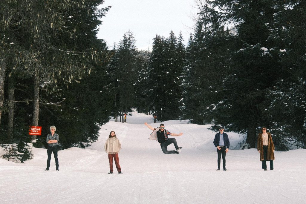 Blackwater Railroad Company's “Rooster” is a roots-rock celebration