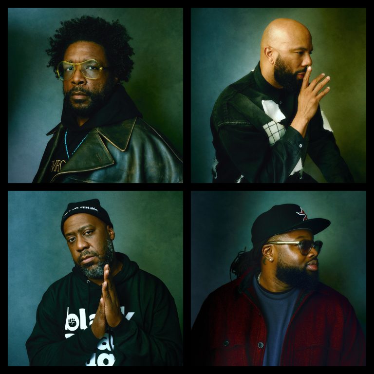 Bilal, Questlove, Common + Glasper release epic live LP for Black Music Month, out today