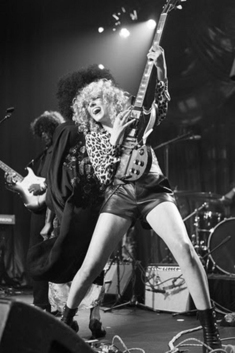 Grace Bowers raises $30,000 for MusiCares® and Voices for a Safer Tennessee with 2nd Annual “Grace Bowers & Friends: An Evening Supporting Love, Life & Music” benefit concert